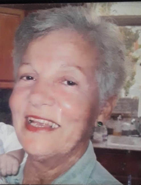 Obituary of Sra.  Ana Hilda García Carrión