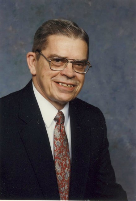 Obituary of Paul Daniel Wood