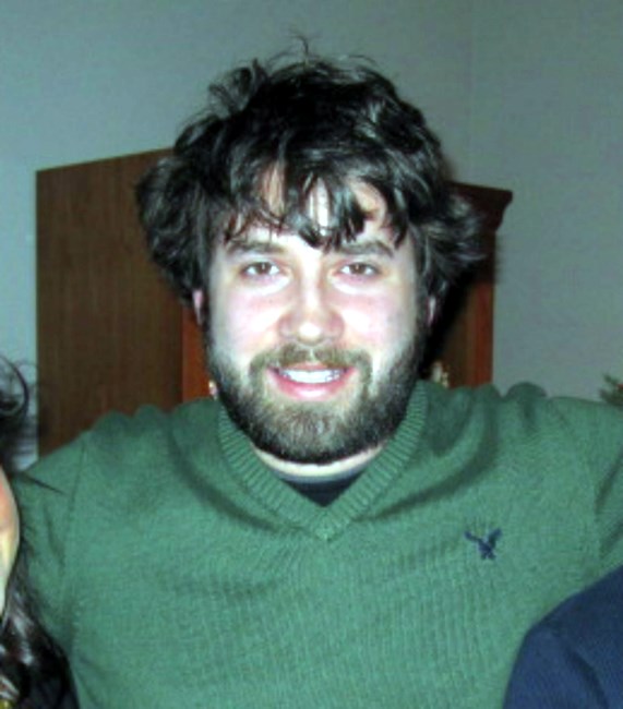 Obituary of Christopher Matthew Weber