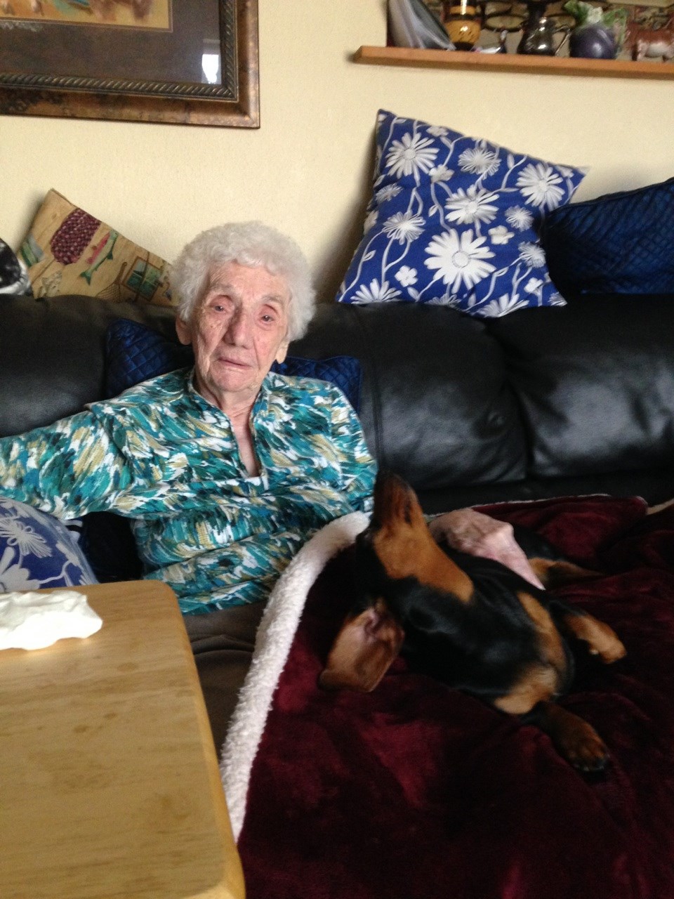 Obituary of Madelynn E. May