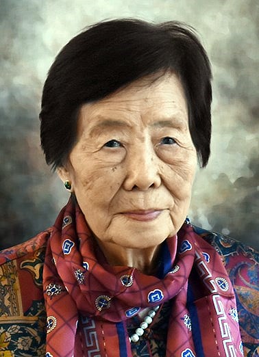 Obituary of Su Jun Luk 陶陸素珍