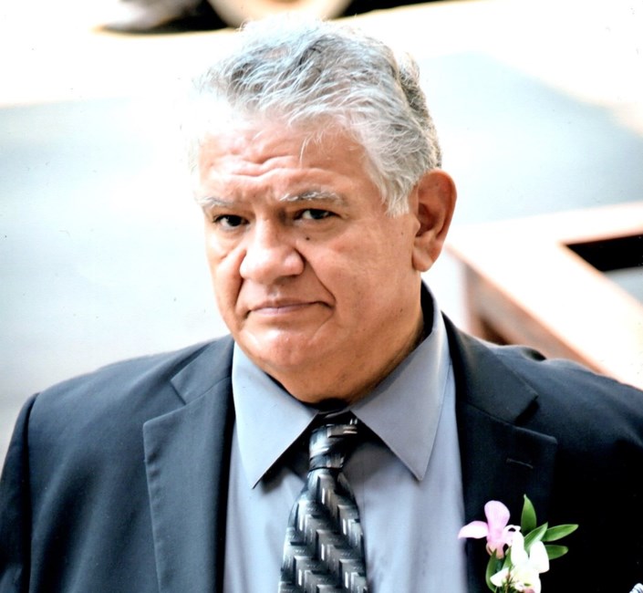 Obituary of Sergio Vazquez