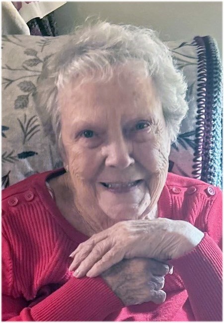 Obituary of Elizabeth "Betty" Dube