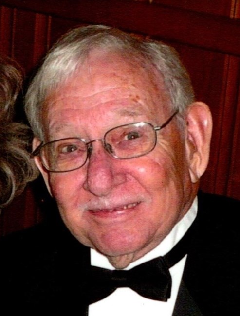 Obituary of Marcus Eugene "Gene" Leet