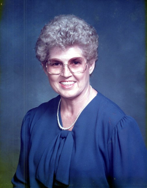Obituary of Carmen Bailey Crum
