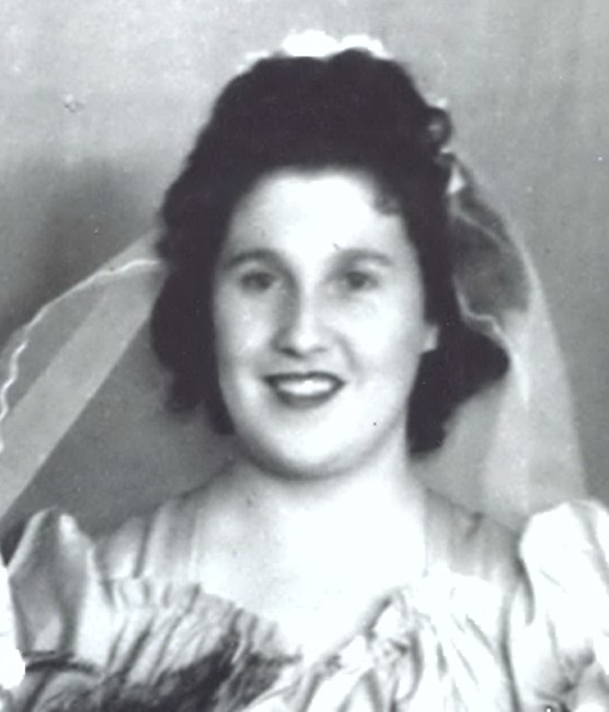 Obituary of Florence Annie Cadwell Marks