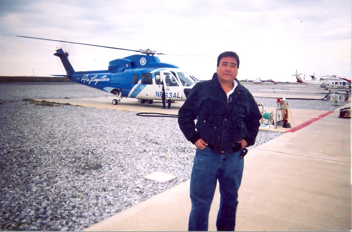 Obituary of Daniel Flores