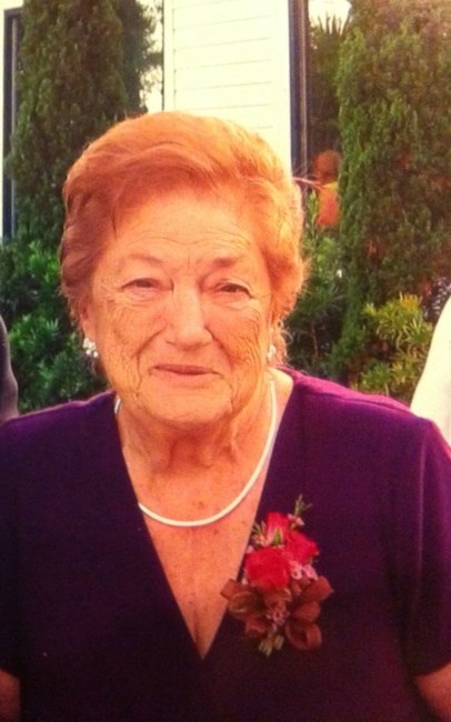 Obituary of Clementina Petrella "Tina" Rowland