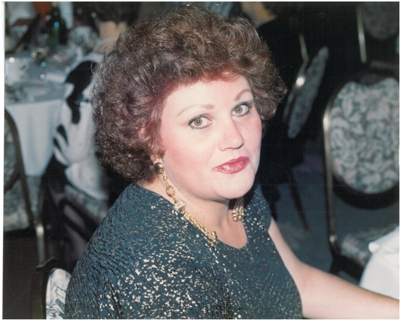 Avis de décès de Patricia Frances Clark