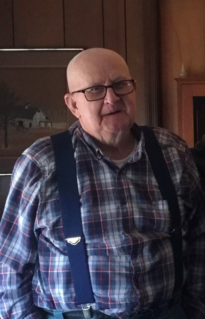 Obituary of Casher William Hitchens