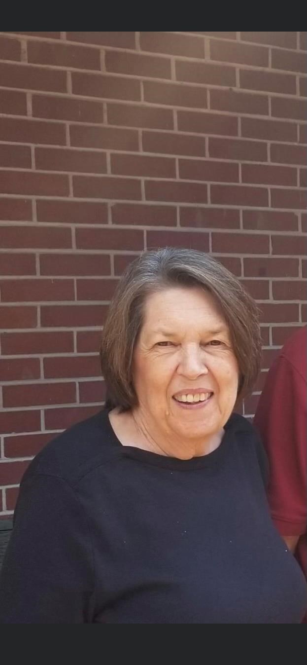 Obituary of Rita Faye McCain