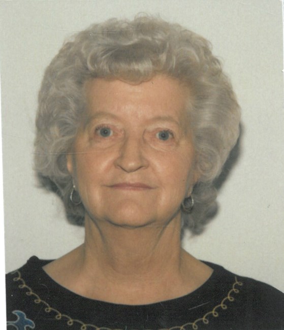 Obituary of Pauline V Leroy