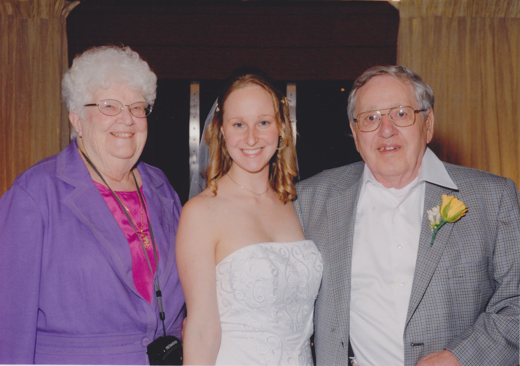 Avis de décès de Rosemary Conrad Conrad Walling