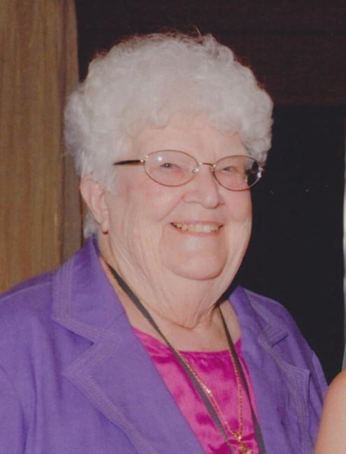 Avis de décès de Rosemary Conrad Conrad Walling