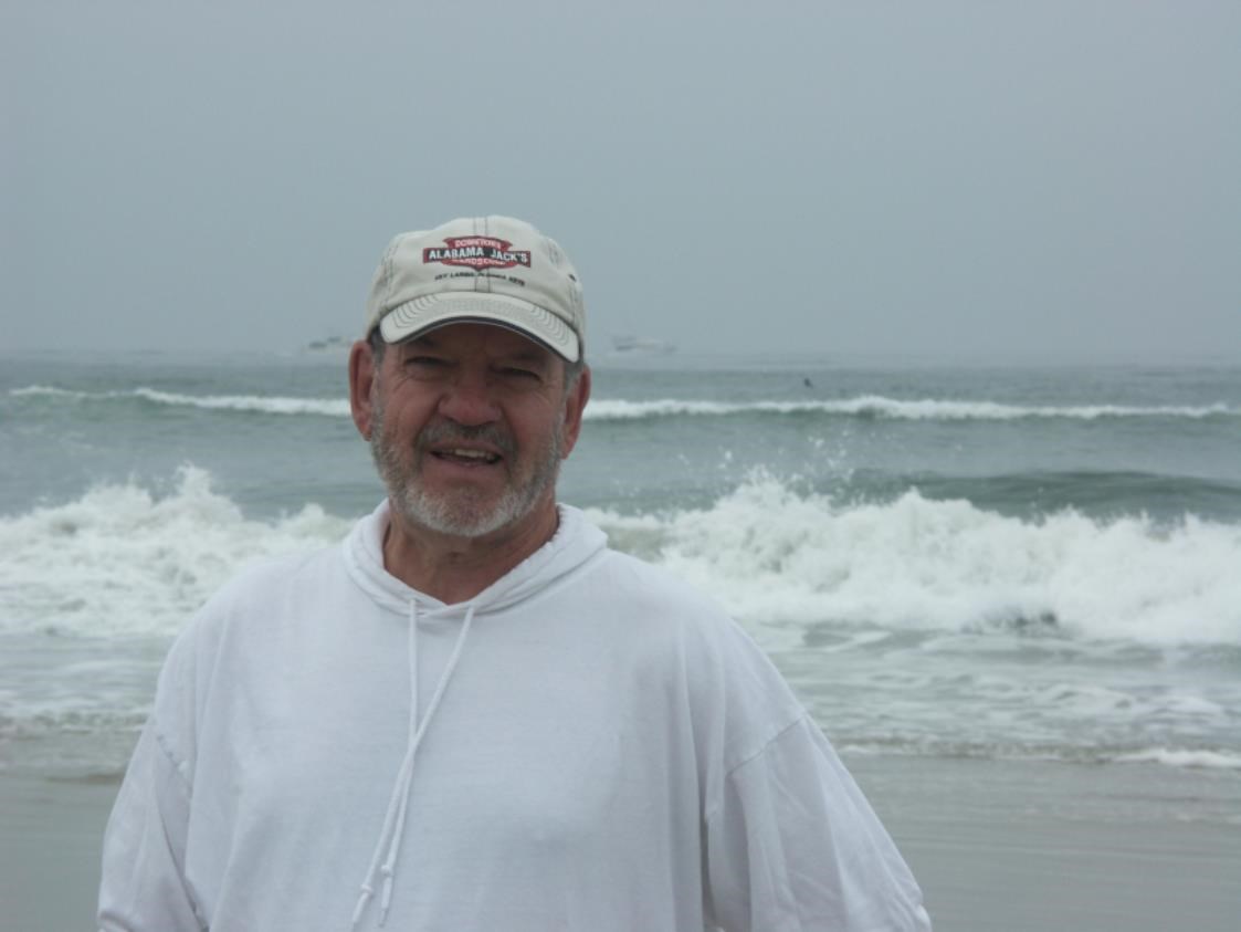 Obituary of John Stewart Jarrett