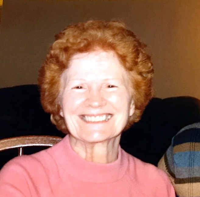 Obituary of Ann Veronica Ashurst