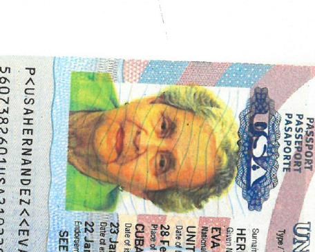 Obituary of Eva Ofelia Hernandez