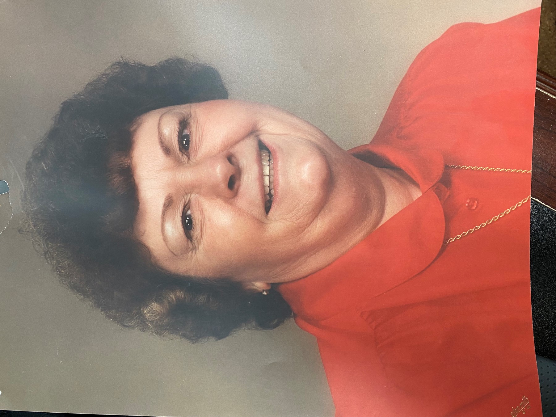 Obituary of Helen Juanita (Whatley) Leathers