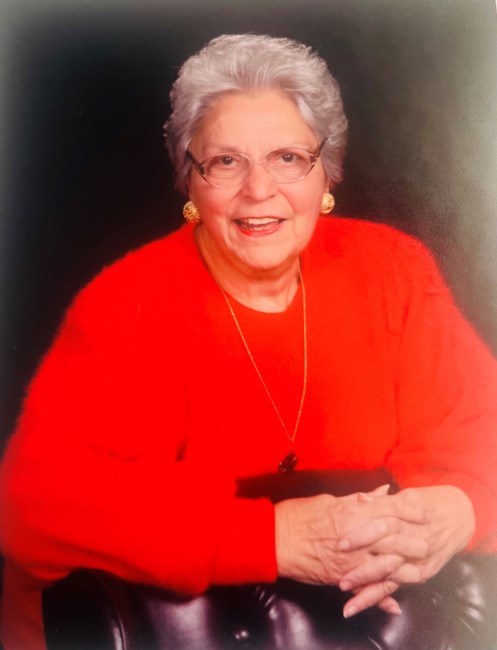 Obituary of Christine Marie Sechrist