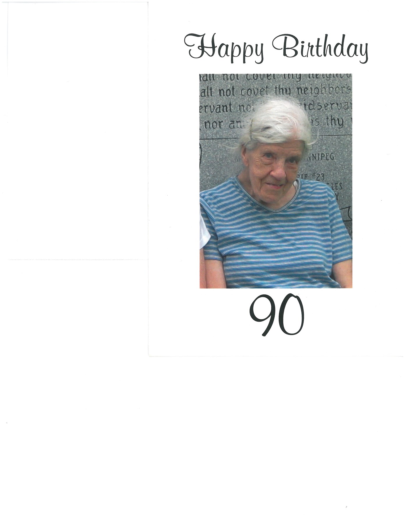 Obituary of Jennie Lydia Savage