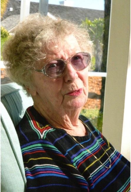 Obituary of Ruth Patricia Hall