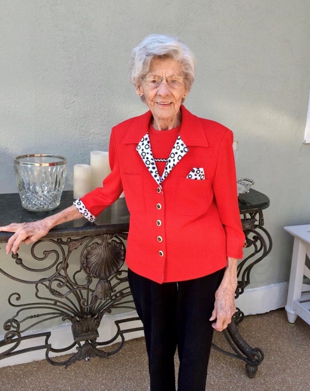 Obituary of Virginia C. Reed Cartee