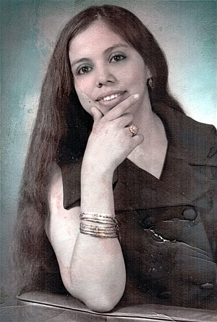 Obituary of Maria Del Carmen Franquez
