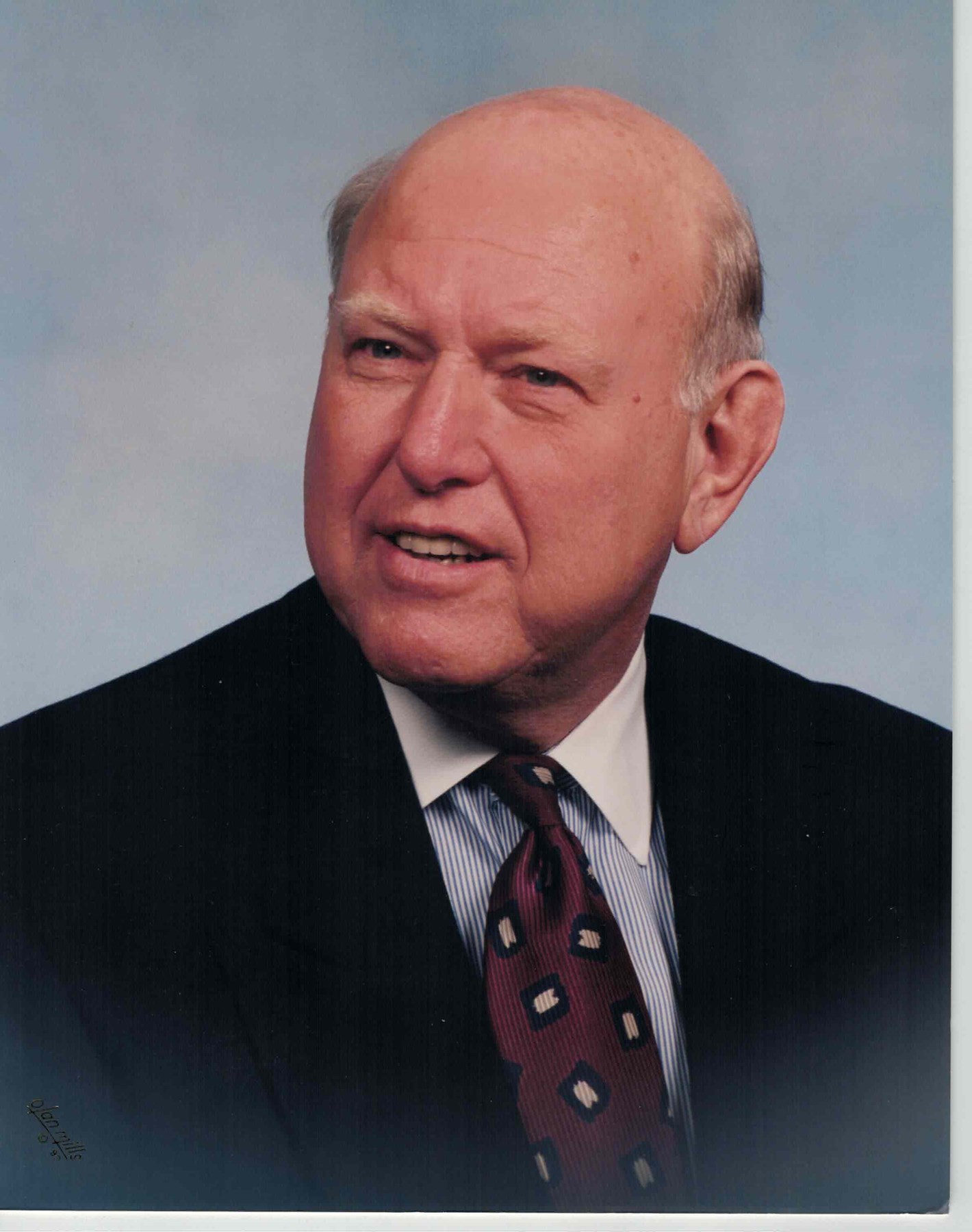 Obituary of Daniel Thomas Wade