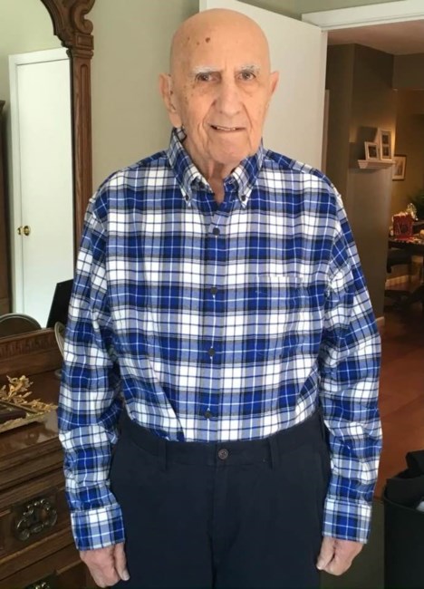 Obituary of Emanuel A Gurrieri