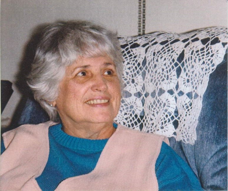 Obituario de Dolores Evelyn Little