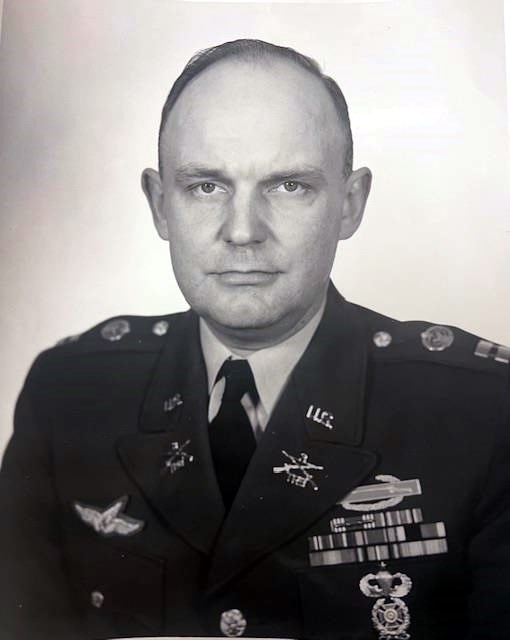 Obituary of William T. Lueders