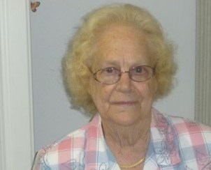 Obituary of Mary Goodman