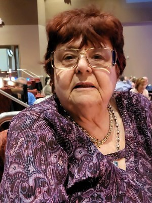 Obituary of Helga Ernestine Ottenberg
