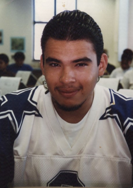 Obituary of Rodolfo (Rudy) Carreón