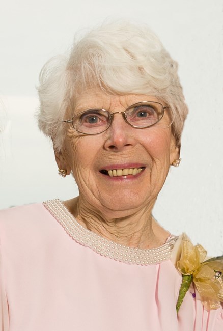 Obituary of Elaine Laverne Larson Linnè