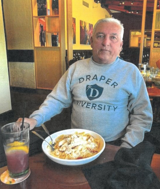 Obituary of Luis Fernando Castellanos Martinez