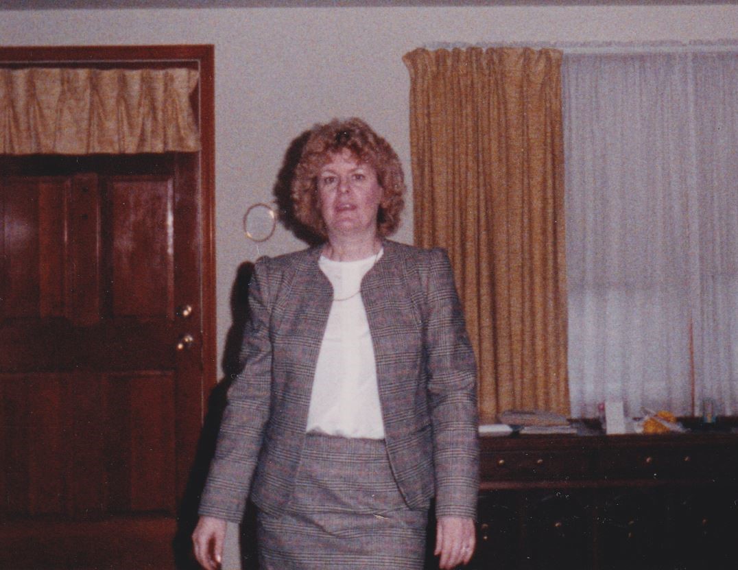 Avis de décès de Lenora Ann Hinkel