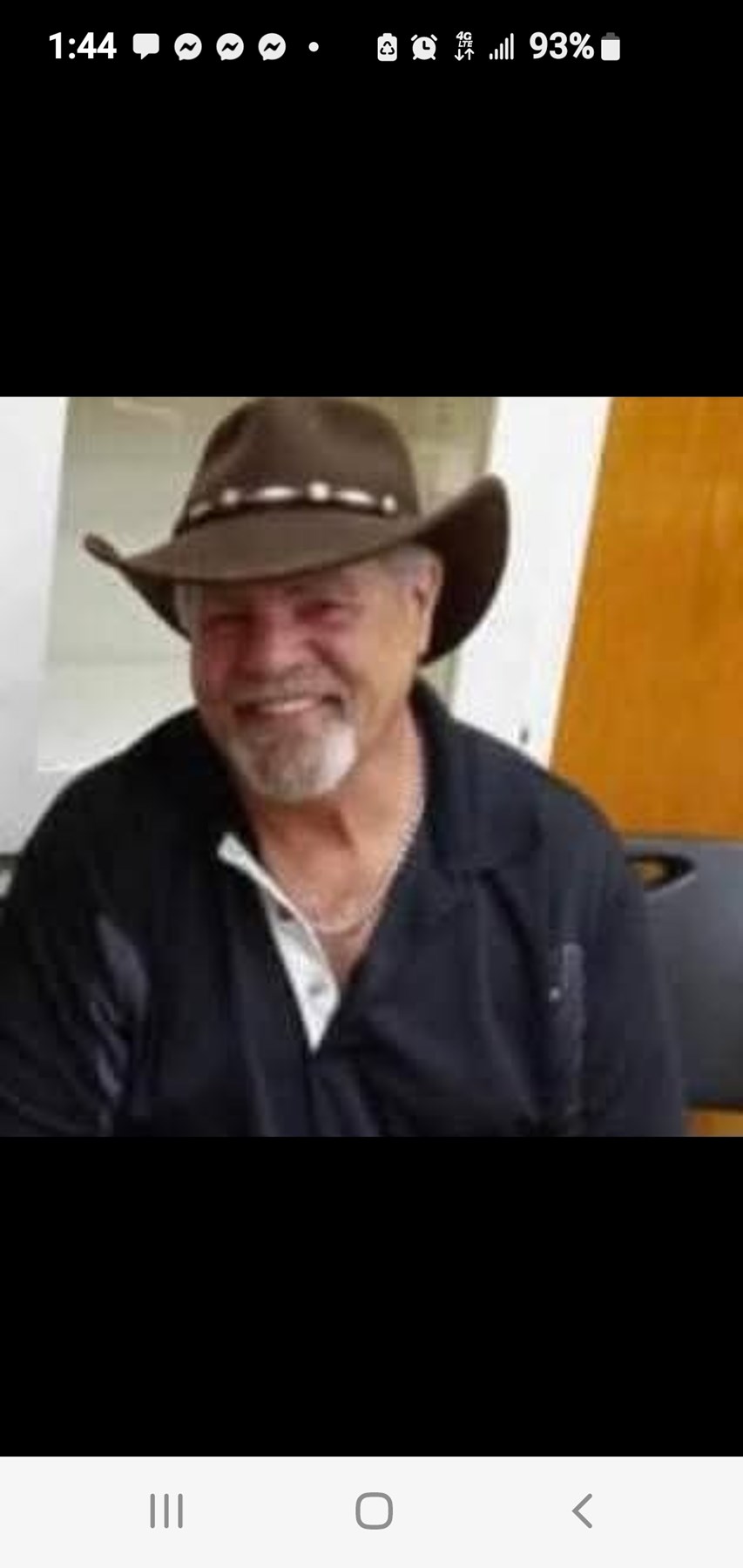 Avis de décès de Michael "Mike" J. Leber