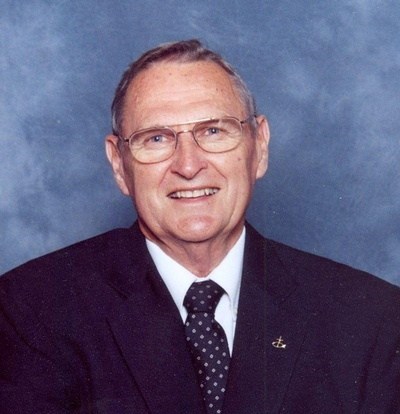 Obituary of Tony 
Elwyn
 Miller