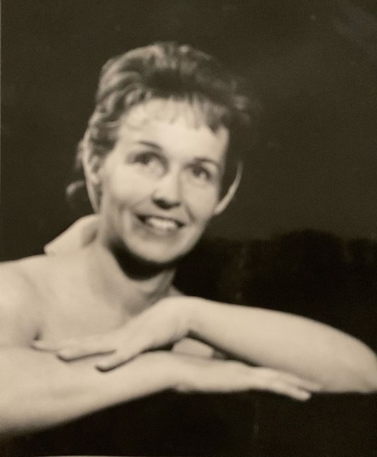 Avis de décès de Lois Marene Wilson