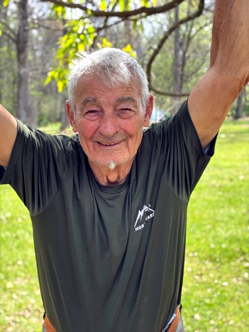 Obituary of Lucien John "LJ" Mayers