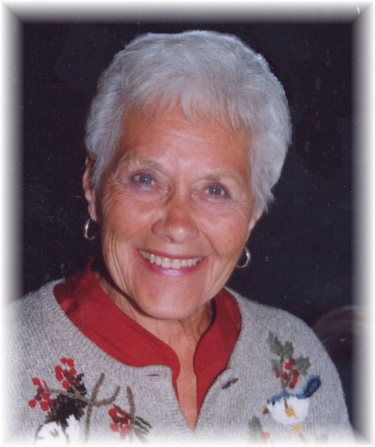 Obituary of Wilhelmina Kathleen Pepper Thompson