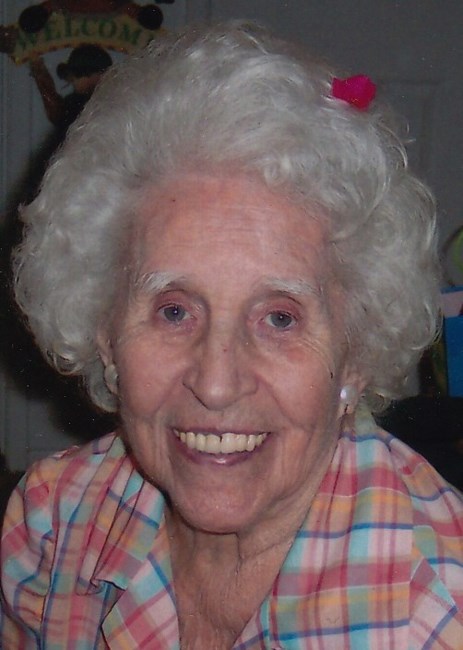 Obituary of Orpha Ella Laura Rossow