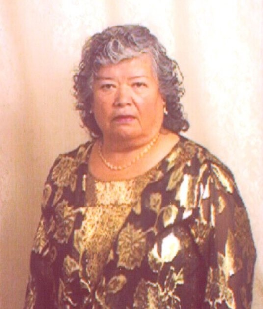 Obituary of Margarita Tarango Juarez