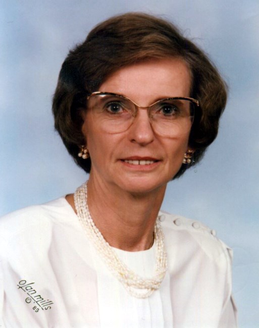 Obituary of Nancy M Fanning