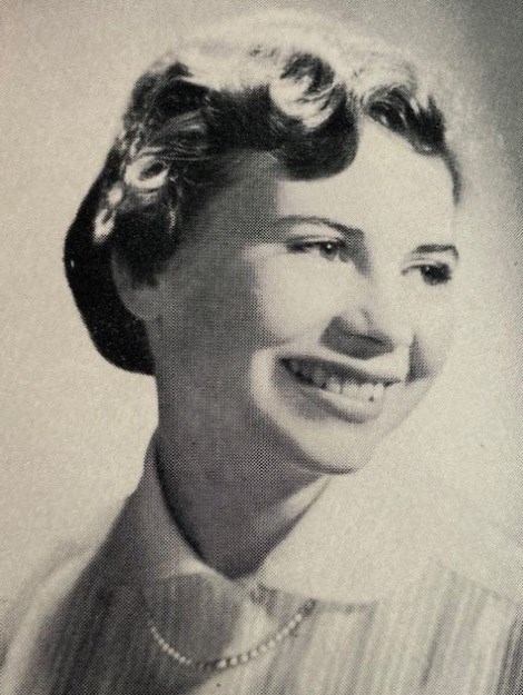 Obituary of Edith Mitchell