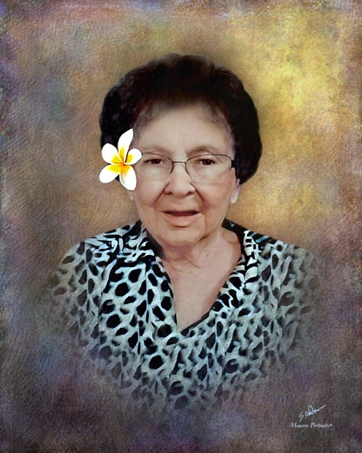 Obituary of Sudie Louise Gee