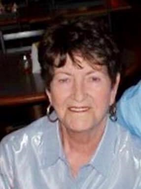 Obituary of Gail Burchardt