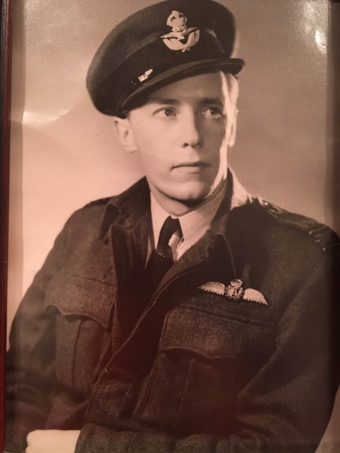 Obituary of Roger James Edward Benton