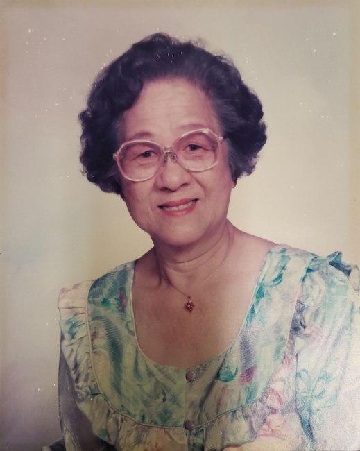 Obituario de Norma Bo Tou Wong Au